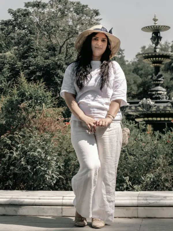 Linen Co-ord Set